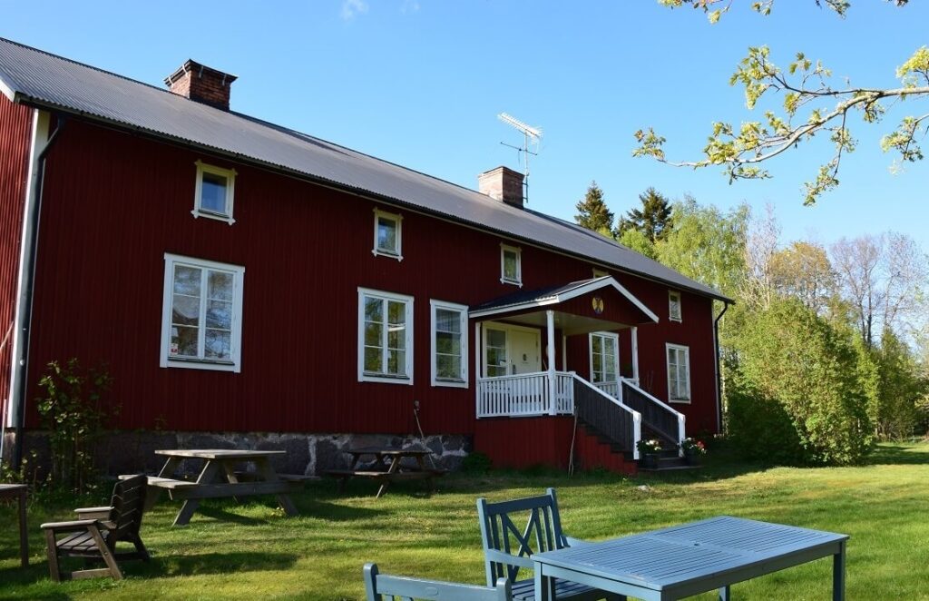 Kapellskärs Camping, Hostels and Nature Reserves