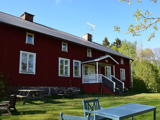 Kapellskärs Camping, Hostels and Nature Reserves