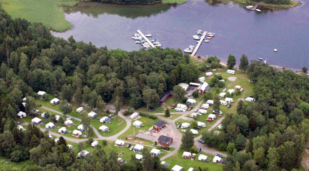 Kapellskärs Camping, Hostels and Nature Reserves